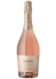 Las Perdices - Charmat Brut Rose 