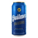 Quilmes 0.0 Sin Alcohol - Lata 473ml