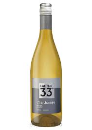Latitud 33 - Chardonnay