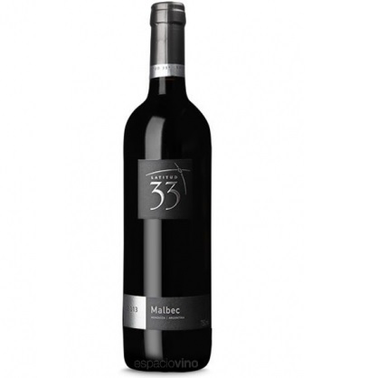 Latitud 33 - Malbec