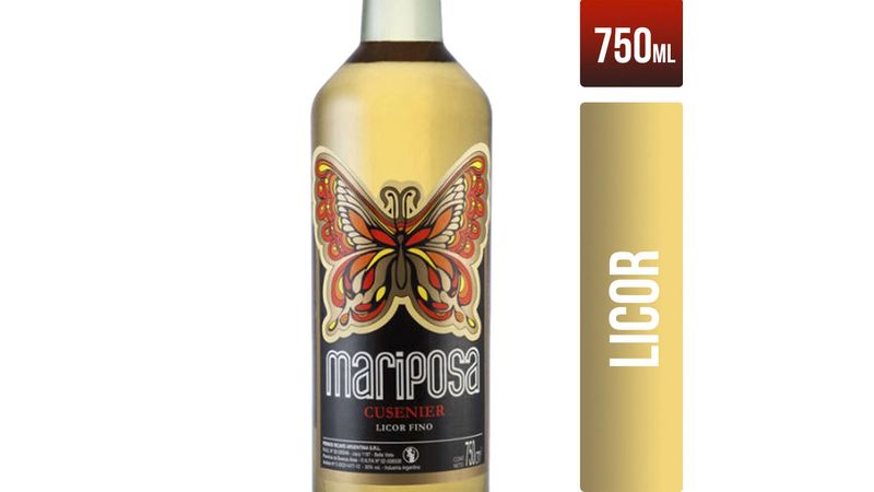 Mariposa Licor Fino