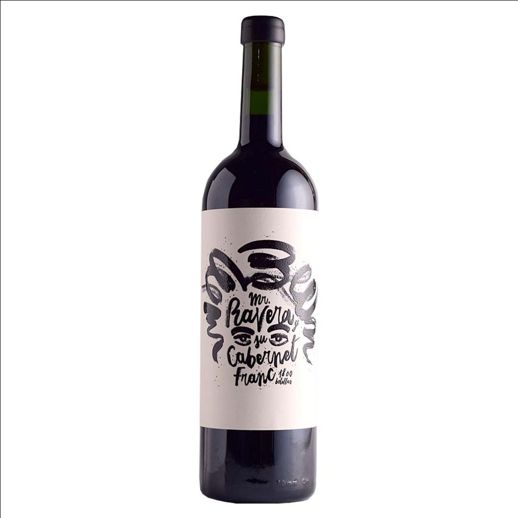 Sr Ravera Cabernet Franc
