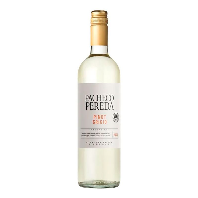 Pacheco Pereda Pinot Grigio