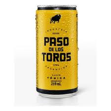 Paso De Los Toros Tonica 269
