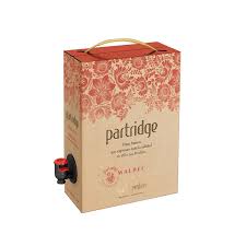 Partridge - Bag In Box 3L