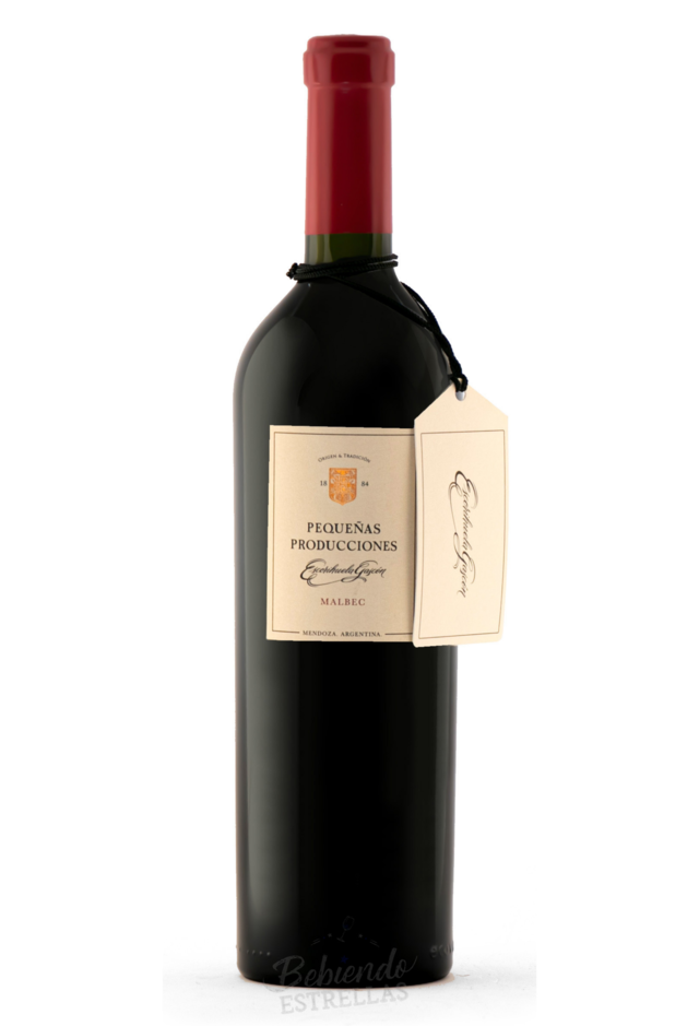 Pequeñas Producciones Malbec