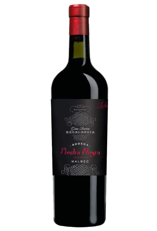 Piedra Negra Excelencia - Malbec x750