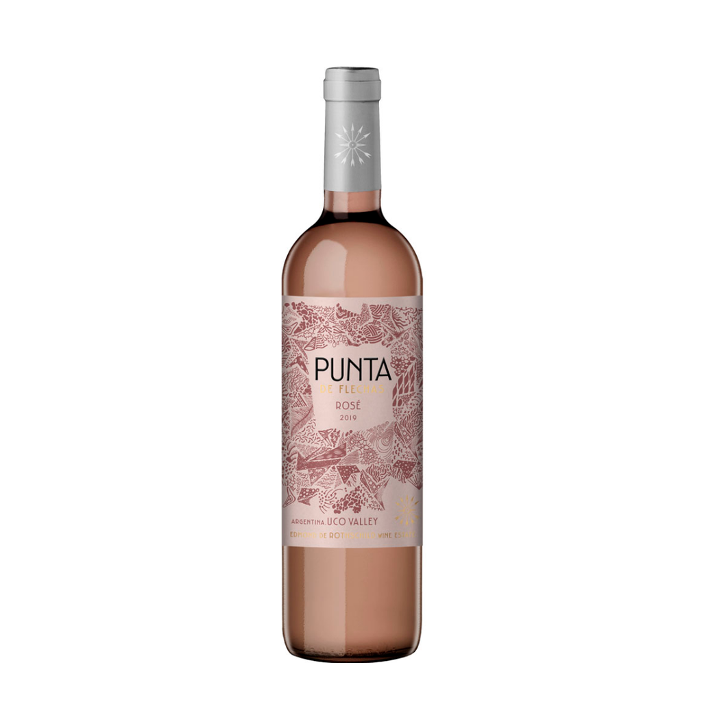 Punta De Flechas - Rosado