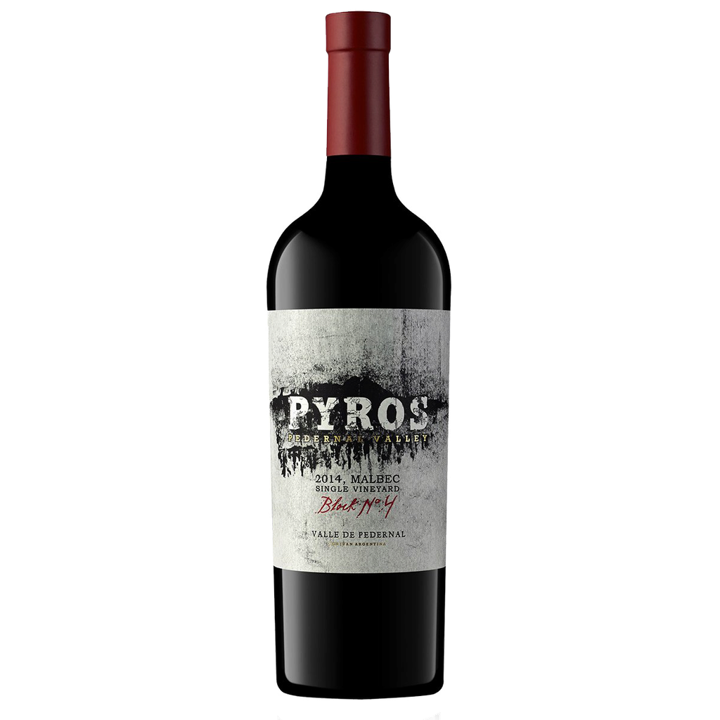 Pyros Vineyard Block n° 4 - Malbec
