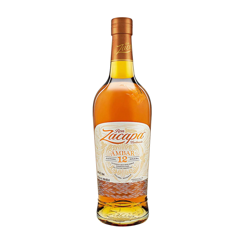 Ron Zacapa Ambar 12 años