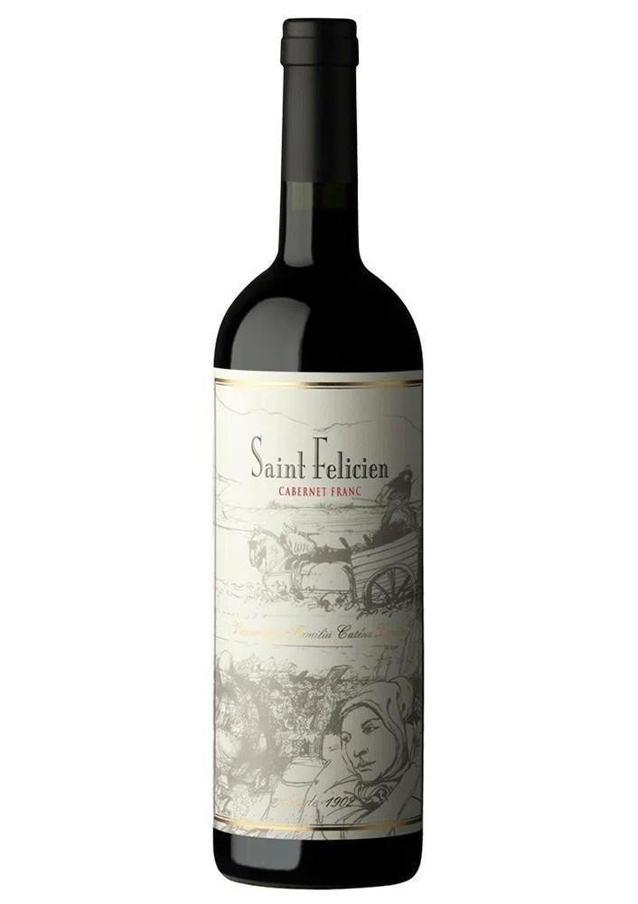 Saint Felicien Cabernet Franc 