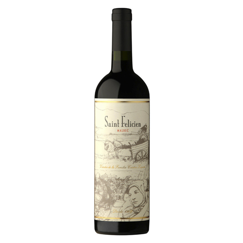 Saint Felicien Malbec