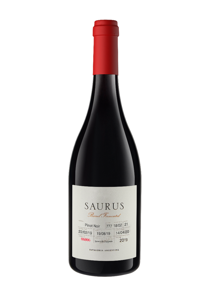 Saurus Barrel Ferment Pinot Noir