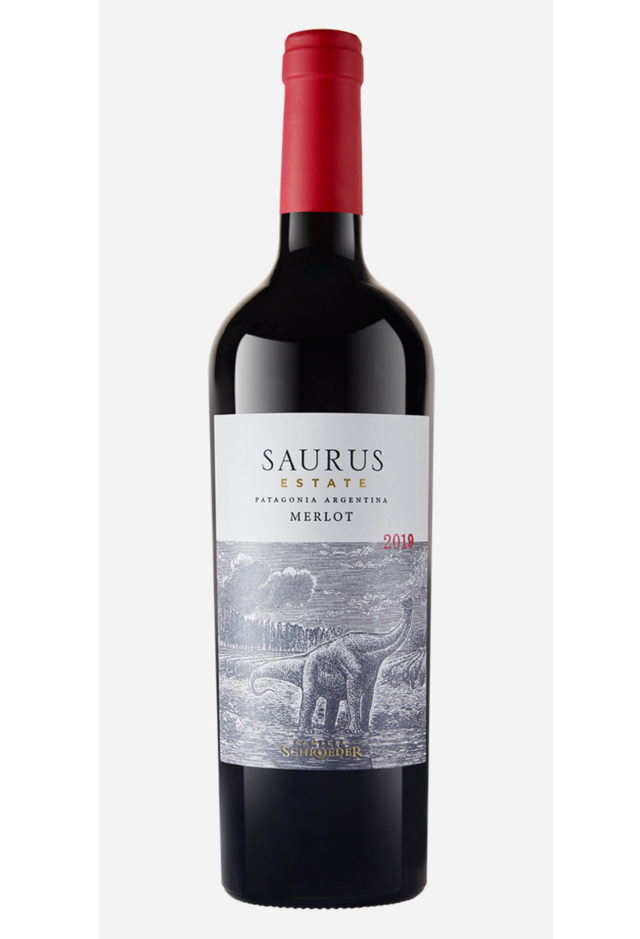 Saurus Estate Merlot