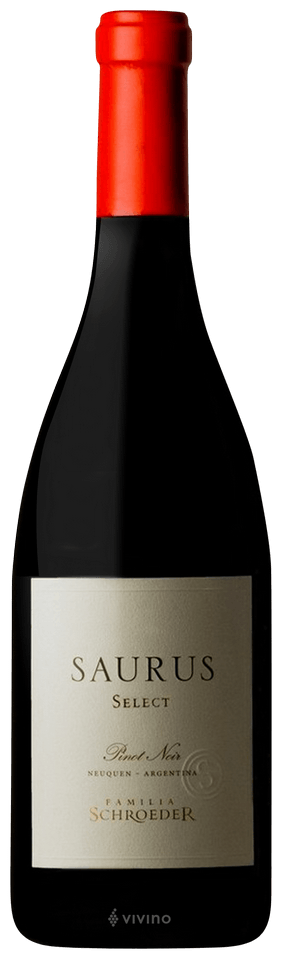 Saurus Select Pinot Noir