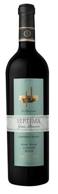 Septima 10 Barricas Cab. Franc
