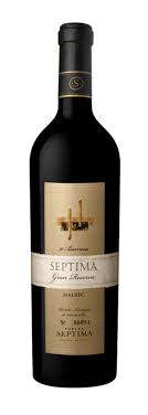 Septima 10 Barricas Malbec