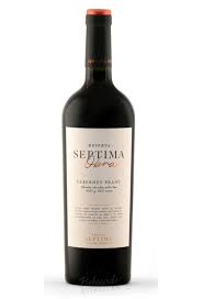 Septima Obra Cab. Franc