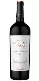 Septima Obra Cab. Sauvignon