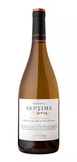 Septima Obra Chardonnay