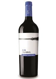 Sin Palabras - Cabernet 