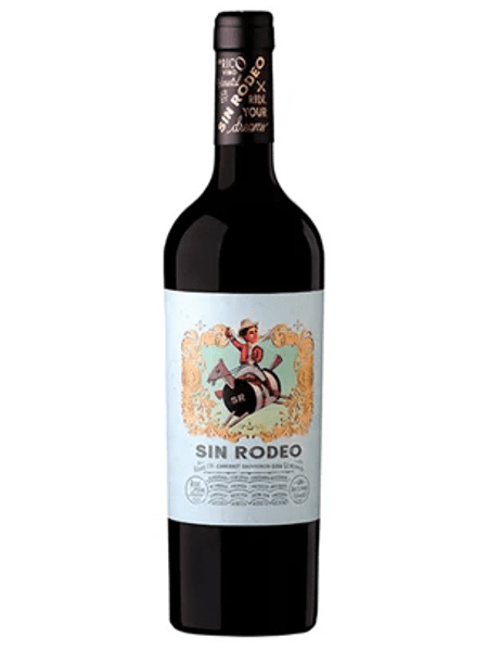 Sin Rodeo Cab Sauv