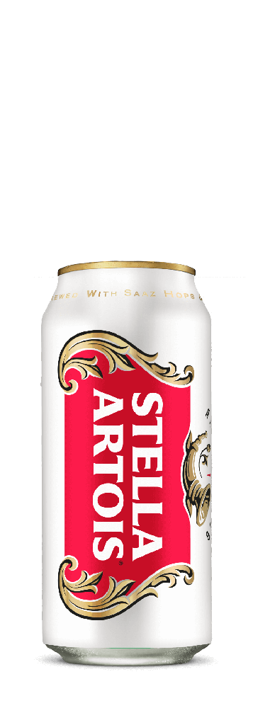 Stella Artois - Lata 473ml