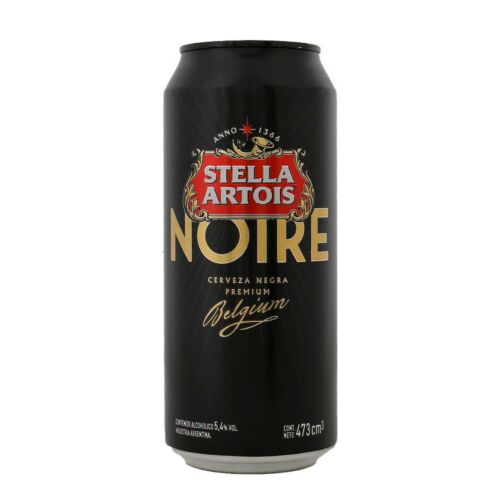 Stella Artois Noire 473
