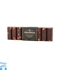 Tableta Chocolate Negro c/ Almendras