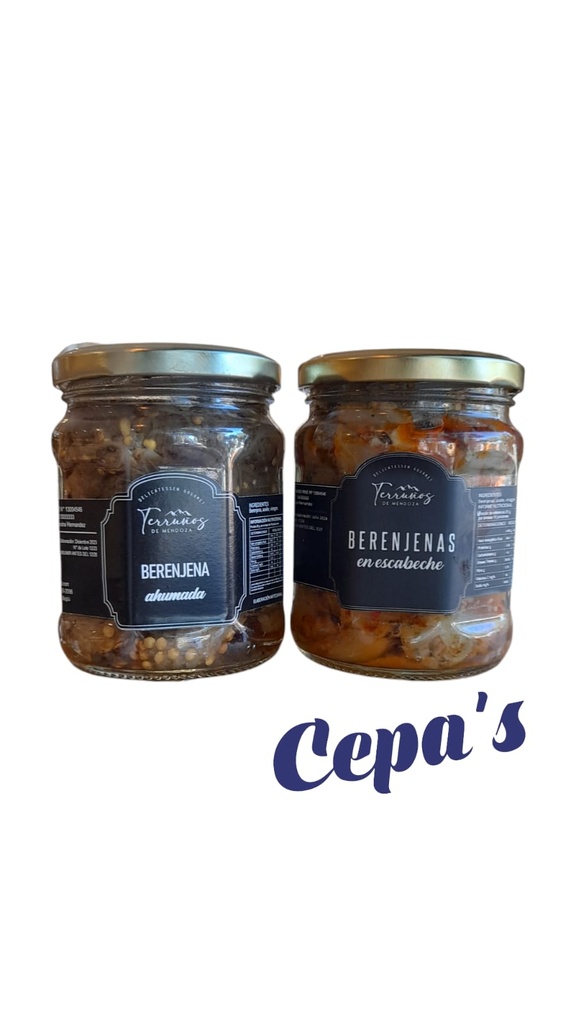 Terruños De Mendoza Berenjenas