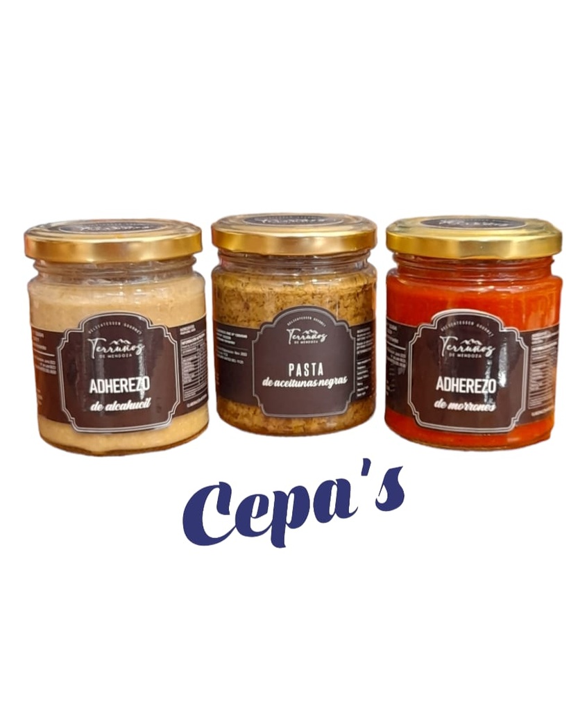 Terruños De Mendoza Pastas 