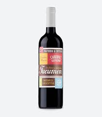 Tucumen Joven Cabernet Sauv.