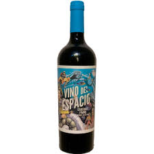 Vino Del Espacio Malbec