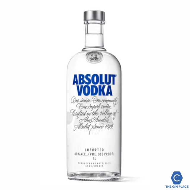 Vodka Absolut