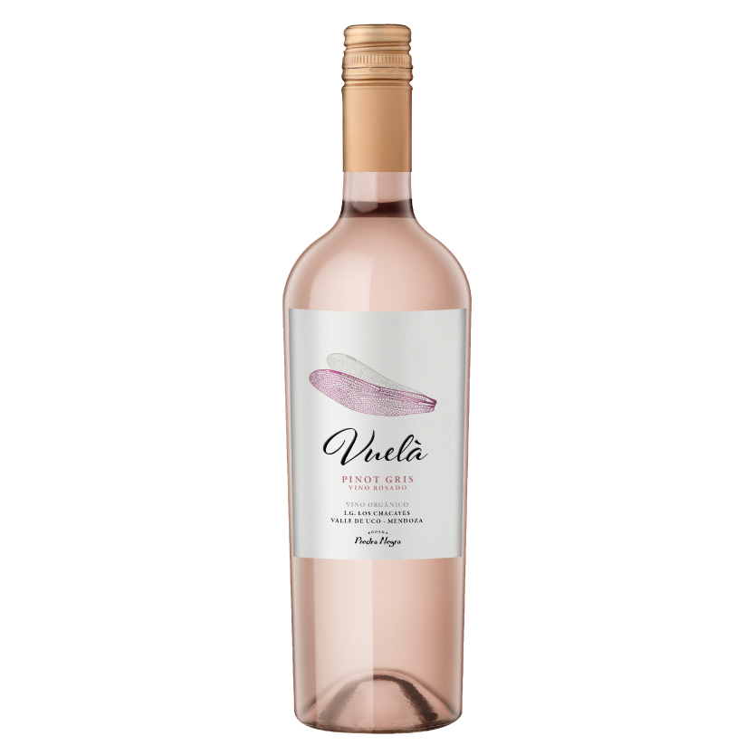 Vuela Rosado