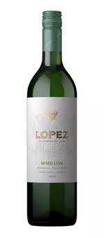 Bodega Lopez Lopez Semillon 375