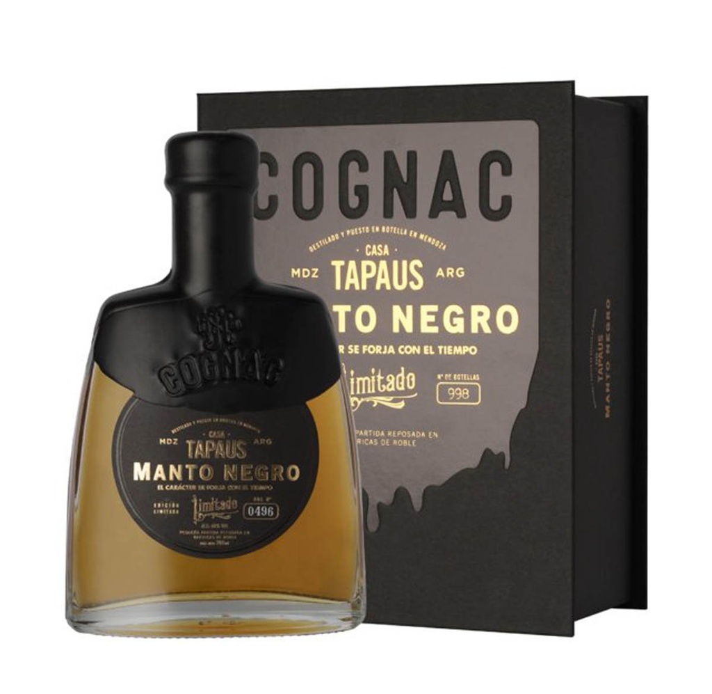 Cognac Mantonegro 750Cc