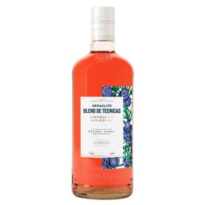 Heraclito Blend De Tecnicas