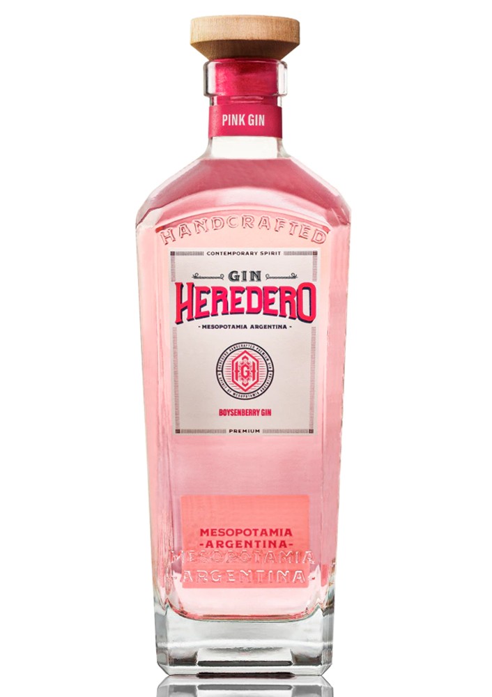 Heredero Pink  700cc