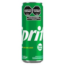 Sprite - Lata 354ml