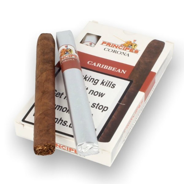 Principes Caribean - Ron