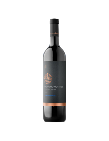 ​Bonomo Montiel Cabernet Franc
