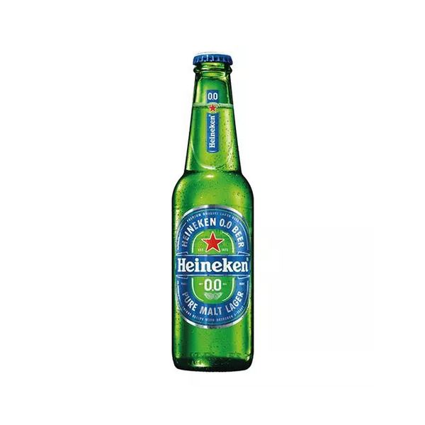 Heineken Sin Alcohol 355