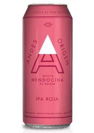 Andes Ipa Roja - Lata 473ml