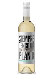 Plan B Torrontes Dulce