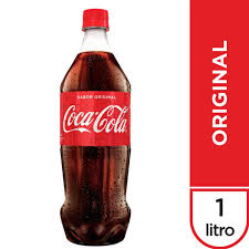 Coca cola 1 Lts PET