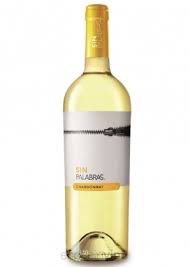 Sin Palabras - Chardonnay
