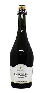 La Puerta Espumante - Extra Brut
