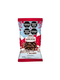 Mani con chocolate Bariloche x 80gr