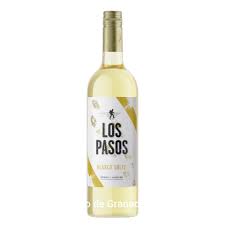 Los Pasos - Dulce Natural Blanco